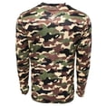 thumbnail image 2 of White Water Grander Breathable Long Sleeve Shirt (Camo, Medium), 2 of 2