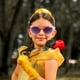 thumbnail image 2 of BRIGHTFUFU 1 par de gafas de sol para niños, accesorios decorativos para gafas, gafas de sol con lazo, 2 of 8