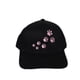 thumbnail image 3 of Gorra Huellitas Mascota Amante de las gorras Ajustable con velcro, 3 of 3