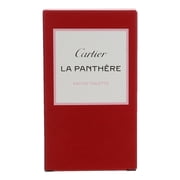 La Panthere by Cartier, 3.3 oz EDT Spray for Women
