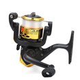 thumbnail image 4 of Fishing Reel High Speed 5.1:1 Electroplate Spinning Fishing Reel Carp Fishing Wheel Spinning Reel For Sea Fishing Fishing Coils Accessories ,Rigid Aluminum Skeletal Frame, 4 of 7