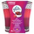 thumbnail image 3 of Glade® Scented Candle Air Freshener, Radiant Berries & Wild Raspberry, 1ct, 3 of 4