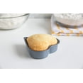 thumbnail image 4 of Fox Run Preferred Non-Stick Mini Heart Cake Pan, 3 Inches, 4 of 5