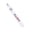 White, variant on Naierhg Car Paint Pen Smooth Writing Waterproof High Color Saturation Strong Coverage Unfading Touch Up Paint Rich Colors Optional Car Wheel Tire Oily Painting Pen for Automobile