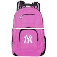 thumbnail image 5 of MOJO Pink New York Yankees Backpack Laptop, 5 of 5