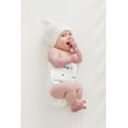 thumbnail image 2 of MEMEENO Belly Band for Colic & Gas Relief, Organic Cotton, Self-Warming for Fussy Newborn (Love Him), 2 of 6