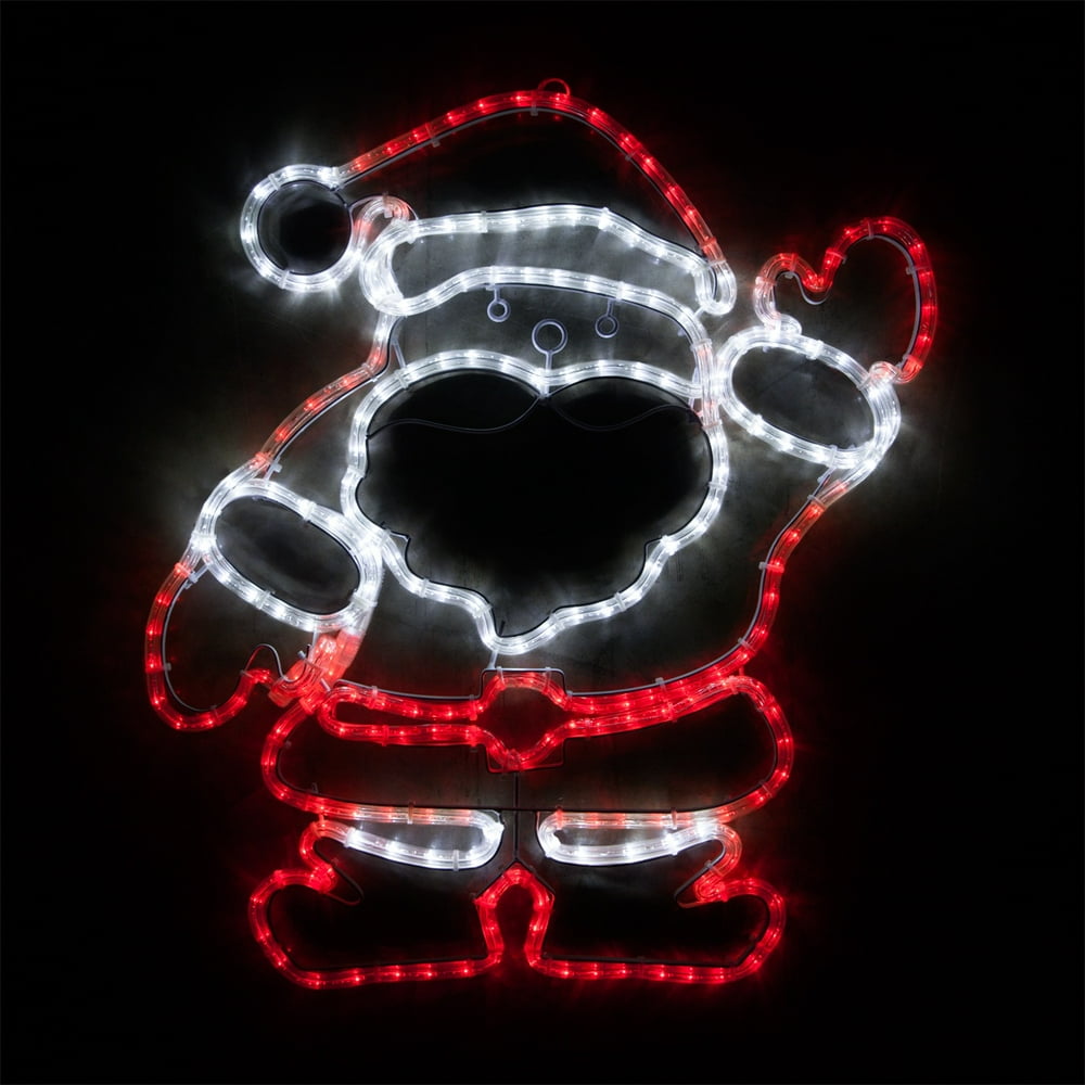 Wintergreen Lighting LED Christmas Decorations Outdoor, Christmas LED