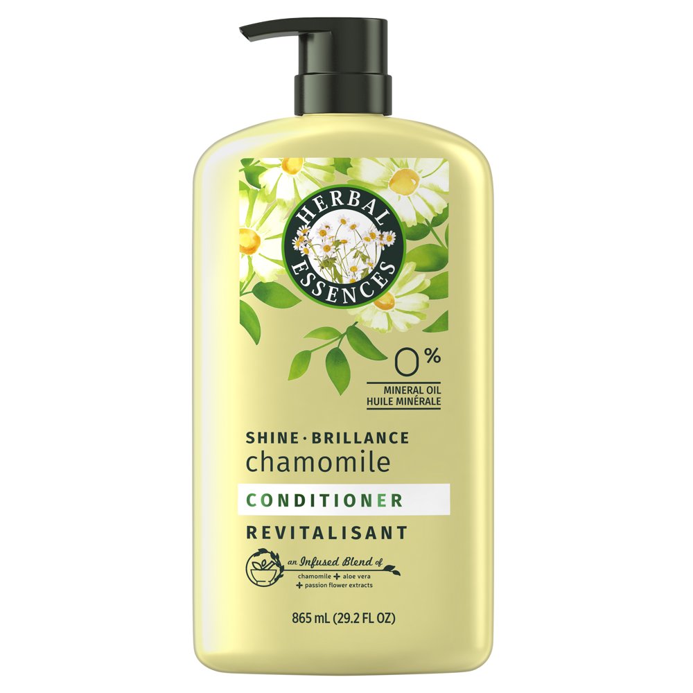 Herbal Essences Shine Conditioner, Chamomile, 29.2 fl oz