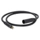 thumbnail image 1 of Cable De Extensión Del Motor Del Cubo De La Bicicleta, Cable De Extensión Del Motor De La Bicicleta Eléctrica Resistencia A Altas Temperaturas M6 Hembra A Macho Anti, 1 of 7