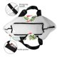 thumbnail image 4 of Balery Watermelons Bolsa Tote Estilo Estético con Cremalleras, Bolsa de Hombro, Bolsa de Compras Grande y Plegable, 4 of 8