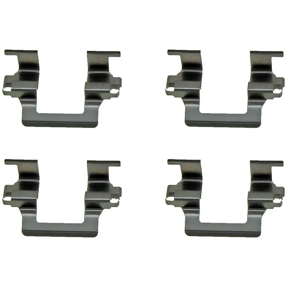 Dorman HW13171 Front Disc Brake Hardware Kit for Specific Models