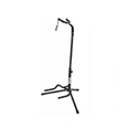 thumbnail image 1 of Base Soporte Guitarra Eléctrica Atril Bajo Ajustable De Piso Belug Negro, 1 of 5
