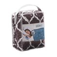 thumbnail image 5 of Beautyrest Jeté Chauffant Ogee Violet 60x70, 5 of 5
