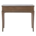 thumbnail image 7 of SAFAVIEH Opal Rustic 2 Drawer Console Table, Brown, 7 of 7