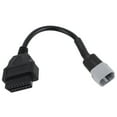 thumbnail image 4 of OBDII Cable Harness, Diagnostic Adapter Harness, Light Weight Compact Flexibility For  SV 650 X 2018 -Up  GSX-R 1000/1000R/125, 4 of 8