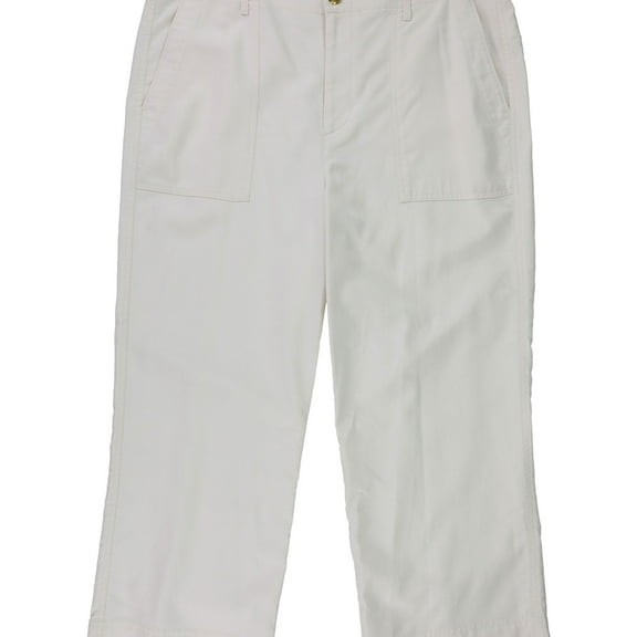 Ralph Lauren Womens Nyusha Casual Trouser Pants