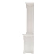 thumbnail image 5 of Novasolo Home Decorative Hutch Cabinet - White, 5 of 7