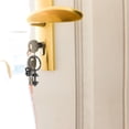 thumbnail image 4 of PTOOTP Chic Black Dumbbell Keyring Fitness Accessory for Hanging Keys Backpacks and Bags, 4 of 8