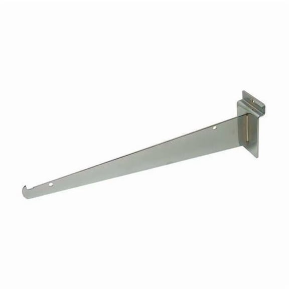 Econoco Knife Bracket for Slat Wall, 12" (Pack of 48)
