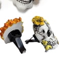 thumbnail image 2 of Clips Ventilación para Ambientador Coche 2/3 Uds. Aire Adornos Resina Interior Decoraciones Halloween, 2 of 9