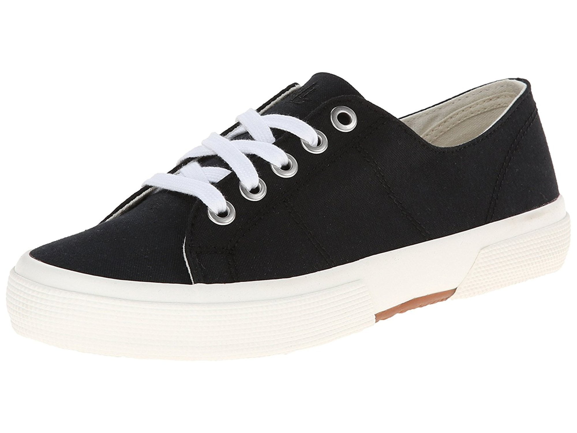 ralph lauren women's canvas sneakers