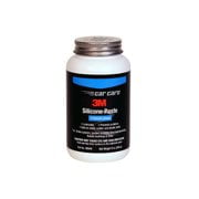 (9 pack) 3M 08946 Clear Silicone Paste - 8 oz.