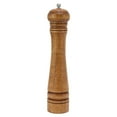 thumbnail image 2 of Molinillo de pimienta manual, Molinillo de pimienta de madera Molinillo de pimienta manual profesional Molinillo de sal y pimienta Diseño revolucionario, 2 of 8