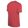 thumbnail image 3 of Men's New Era Heather Red Tampa Bay Buccaneers 2024 NFL Training Camp T-Shirt, 3 of 7