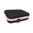 thumbnail image 2 of Estuche de transporte de aceite esencial, Organizador de almacenamiento de aceites esenciales con inserto de espuma, 30 ranuras, carcasa dura, soporte, 2 of 8