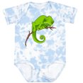 thumbnail image 3 of Inktastic Cute Chameleon Boys or Girls Baby Bodysuit, 3 of 5