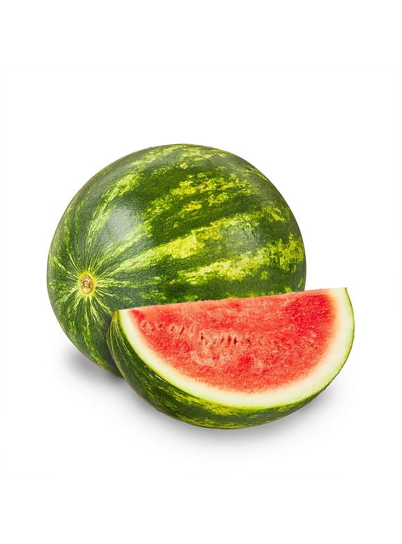 Fresh Personal Watermelon, Each