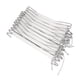 thumbnail image 1 of Clips Para Soporte De Tomate, Soporte Estable, 10 Ganchos Para Trepar Plantas De Acero Inoxidable, Duraderos Con Cordel Para Vegetales, 1 of 7