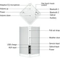 thumbnail image 6 of Restored Ultimate Ears HYPERBOOM Portable Bluetooth Speaker System - White (Refurbished), 6 of 7