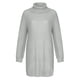 thumbnail image 5 of Puntoco suéter moda mujer sólido manga larga suéter vestido cuello alto suéter vestido jersey liquidación de Navidad Puntoco Puntoco-1130, 5 of 5