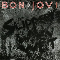 Bon Jovi - Slippery When Wet (remastered) - Music & Performance - CD