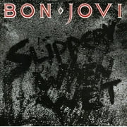 Bon Jovi - Slippery When Wet (remastered) - Heavy Metal - CD