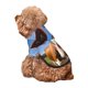 thumbnail image 5 of Balery Blue Sky Meadow Cute Cow Sudadera con Capucha para Perros Pequeños – Ropa para Mascotas, Disfraz para Perros y Gatos, Ideal para Fiestas y Cosplay-XX-Large, 5 of 7