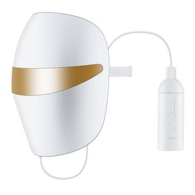 LG Pra.L Face Mask BWJ2 Derma LED Face Mask - Walmart.com