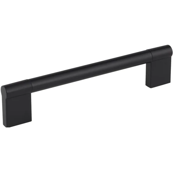 Knox 160 Mm Center-To-Center Bar Pull, Matte Black