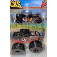 thumbnail image 4 of Hot Wheels Monster Trucks Bone Shaker Combo Pack, 4 of 6