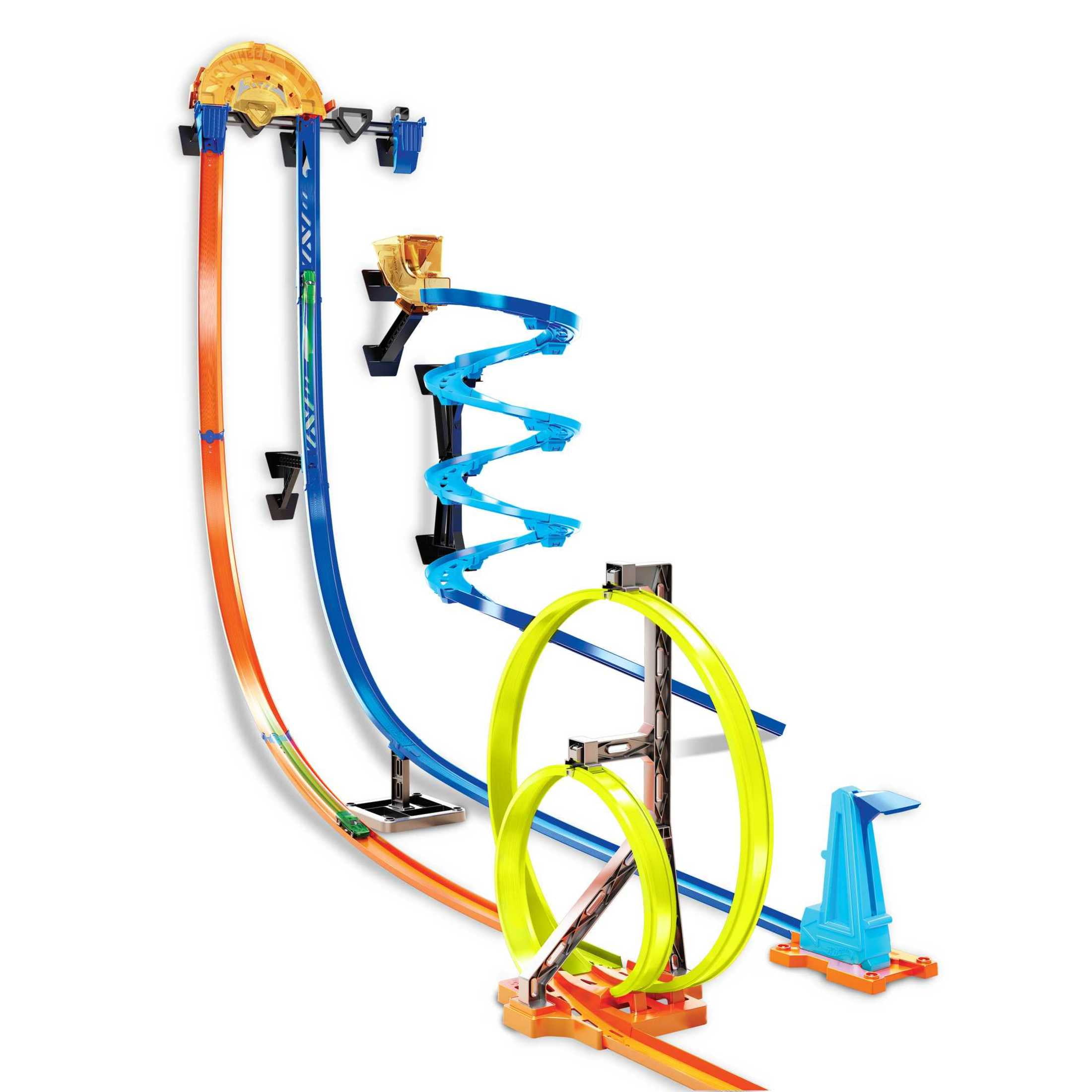 Hot Wheels Track Builder Vertical Launch Kit
