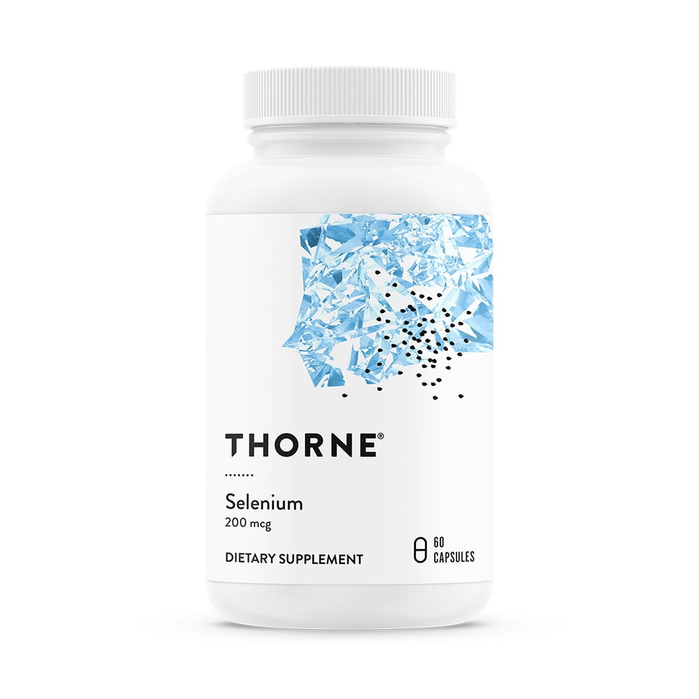 Thorne Zinc Picolinate 15mg Supplement Capsules - 60 Count Thorne Zinc Picolinate 15mg Supplement Capsules - 60 Count