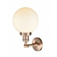 thumbnail image 2 of Innovations Lighting - Beacon - 1 Light Wall Sconce In Industrial Style-14, 2 of 2