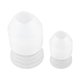 thumbnail image 3 of Adaptador de boquilla de plástico para cupcakes, 20 unidades, para repostería (tamaño pequeño y mediano, blanco), 3 of 6