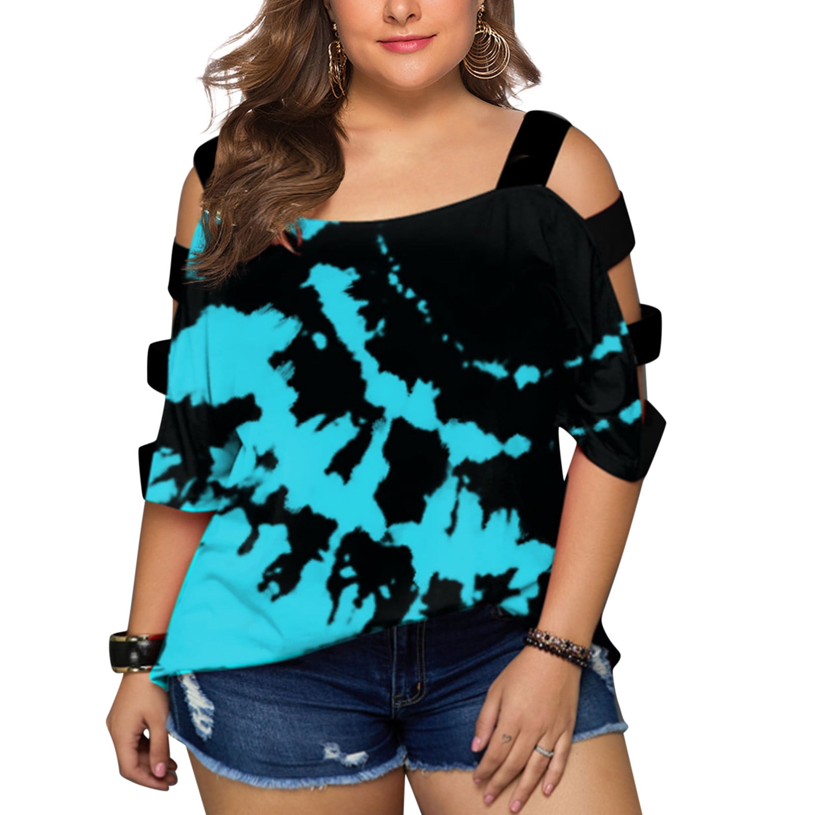 mint plus size tops