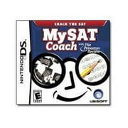 My SAT Coach with Princeton Review - Nintendo DS