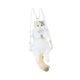 thumbnail image 5 of Mochila de Peluche con Forma de Gato Perfecl Cuadrícula Azul, 5 of 8