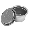 thumbnail image 2 of Ensemble de filtres à café rechargeables, brosse et cuillère pour machine à café Kfee, 2 of 4