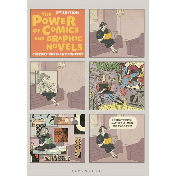 The Power of Comics and Graphic Novels (Hardcover)