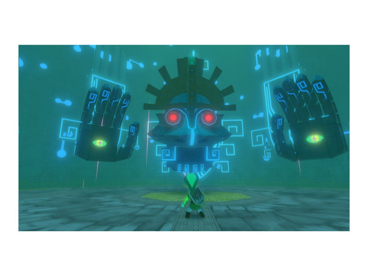  The Legend of Zelda™: The Wind Waker (HD Deluxe Set